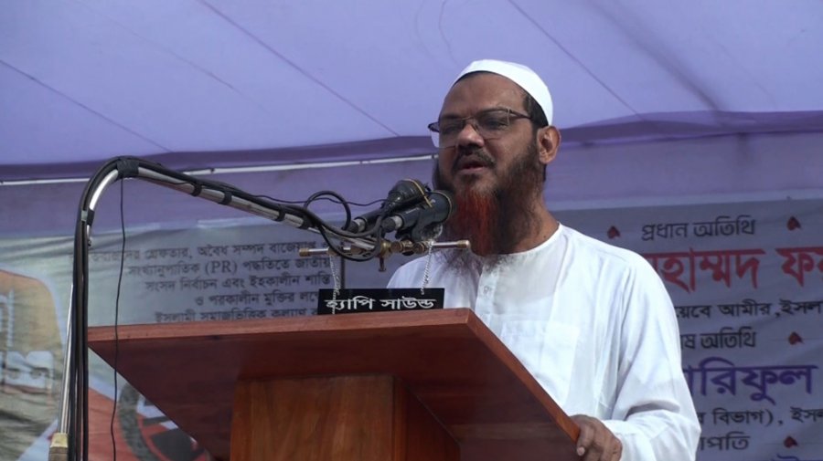 একটি দল নির্বাচনের জন্য পাগল হয়ে গেছে: ফয়জুল করীম